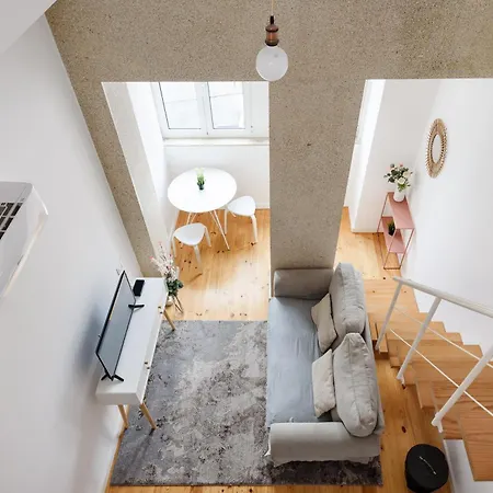 Apartamento Mezzanine In The Center *