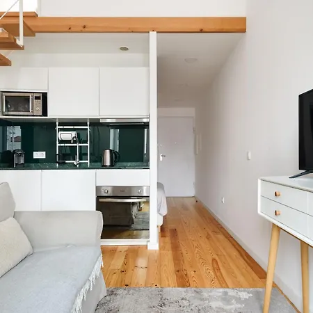 Apartment Mezzanine In The Center *