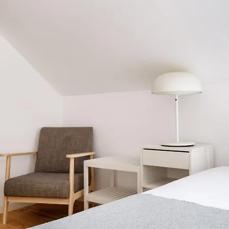 Apartament Mezzanine In The Center Porto