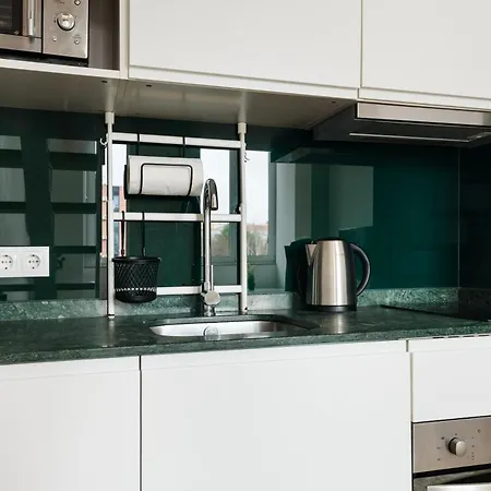 Mezzanine In The Center Apartment Porto