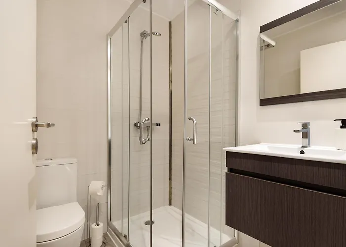 Mezzanine In The Center Apartment Porto