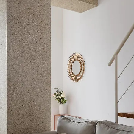 Apartman Mezzanine In The Center