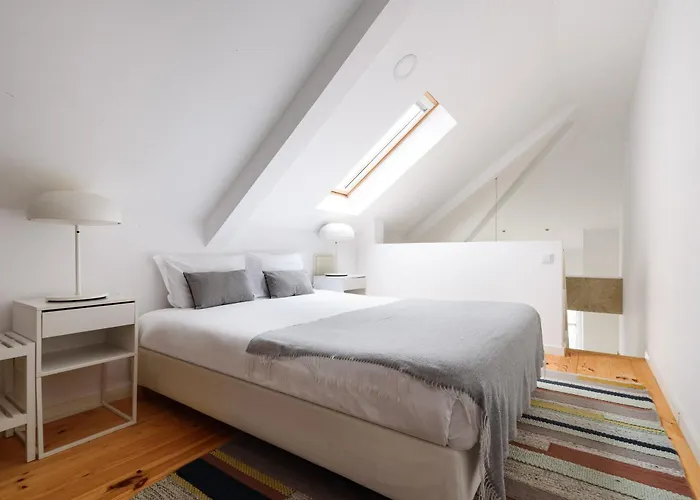 Mezzanine In The Center Apartman *