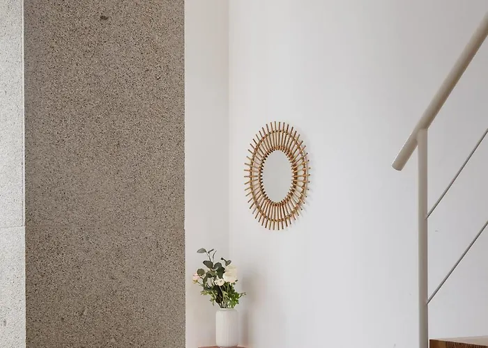 Apartman Mezzanine In The Center