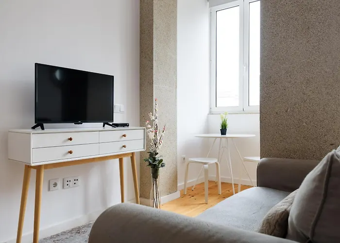 Mezzanine In The Center Apartman *